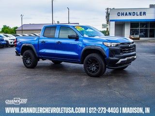 2023 Chevrolet Colorado Trail Boss