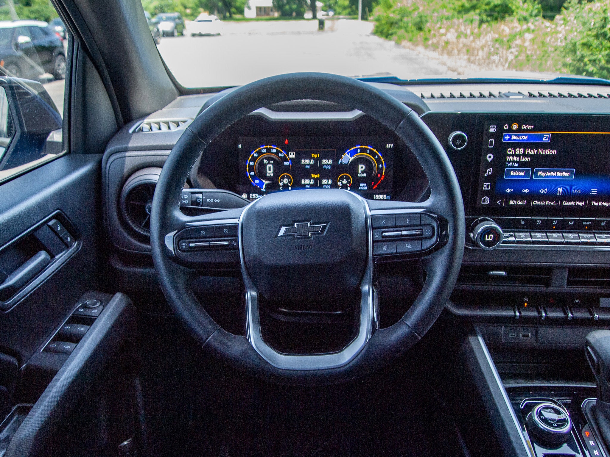 2025 Chevrolet Colorado Trail Boss