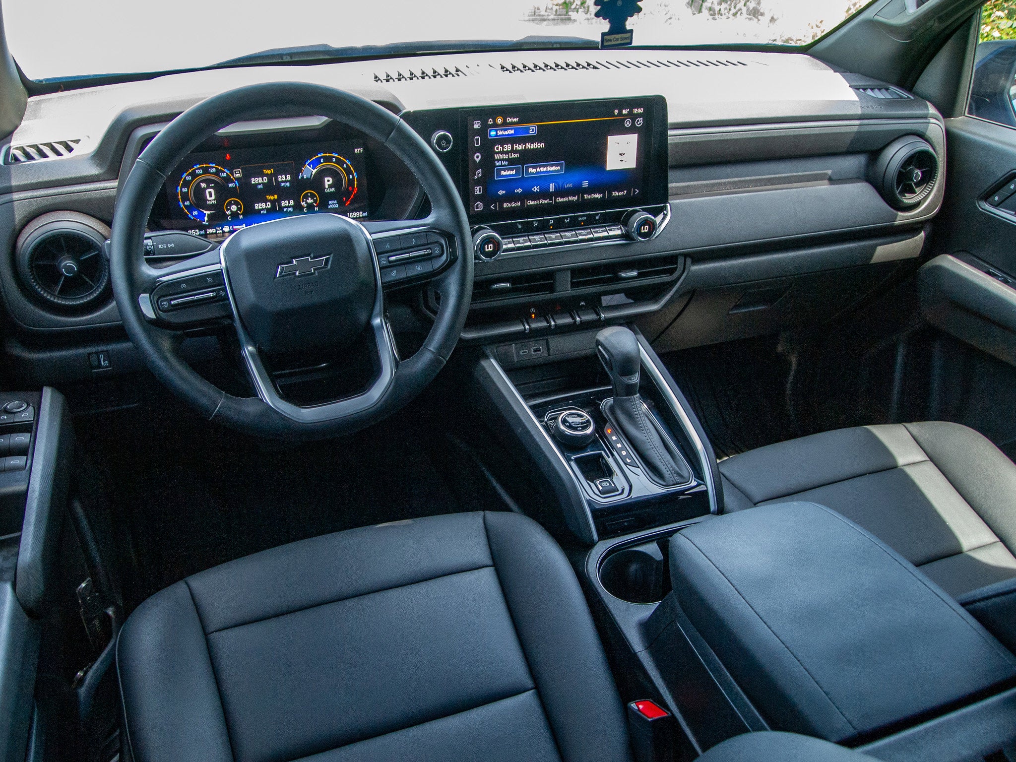 2025 Chevrolet Colorado Trail Boss