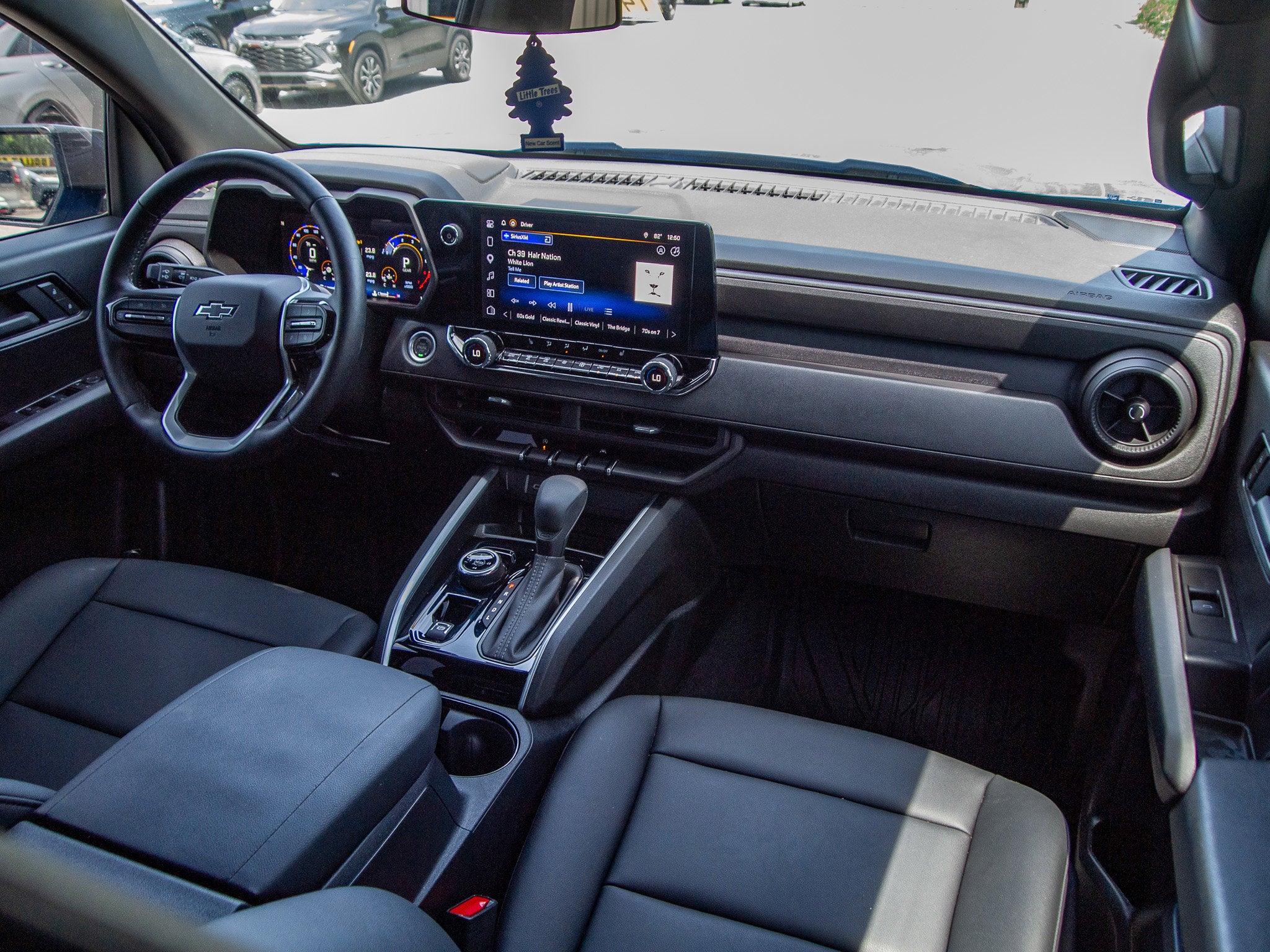 2025 Chevrolet Colorado Trail Boss