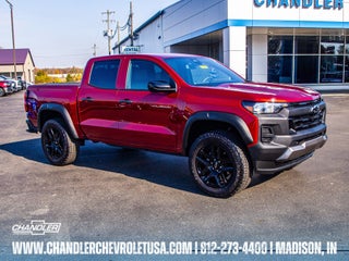 2024 Chevrolet Colorado Trail Boss