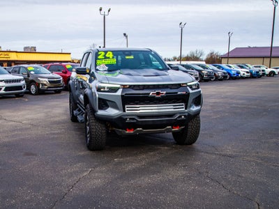 2024 Chevrolet Colorado ZR2