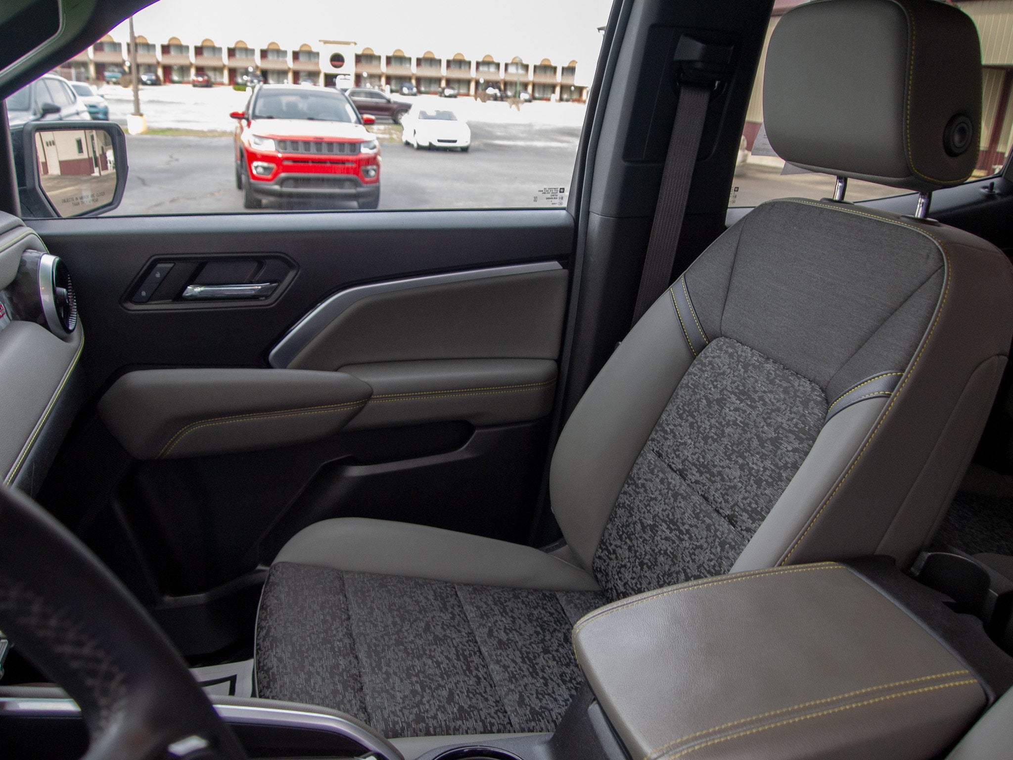 2024 Chevrolet Colorado ZR2