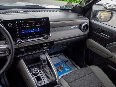 2024 Chevrolet Colorado ZR2