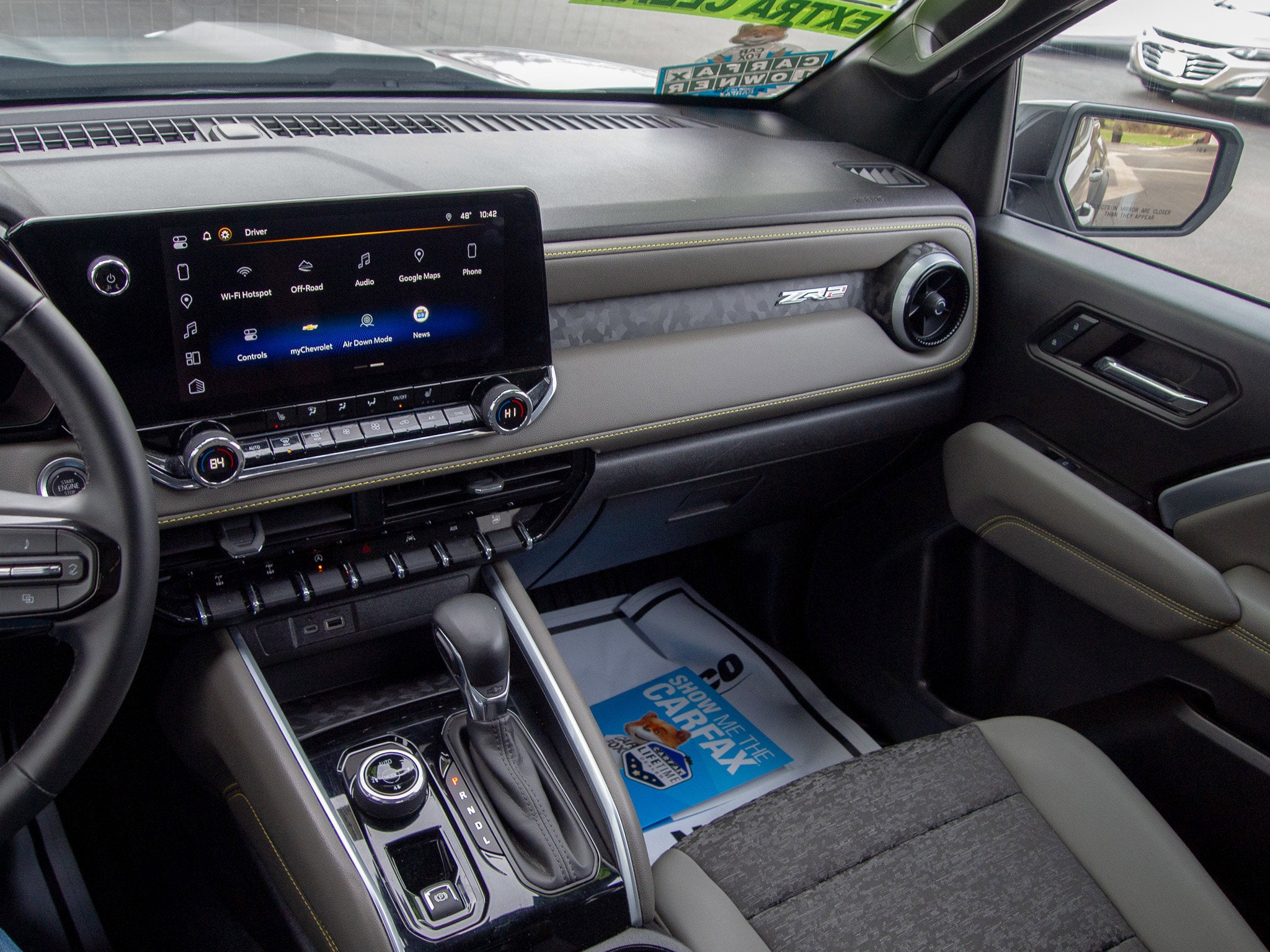 2024 Chevrolet Colorado ZR2