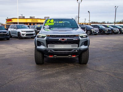 2024 Chevrolet Colorado ZR2