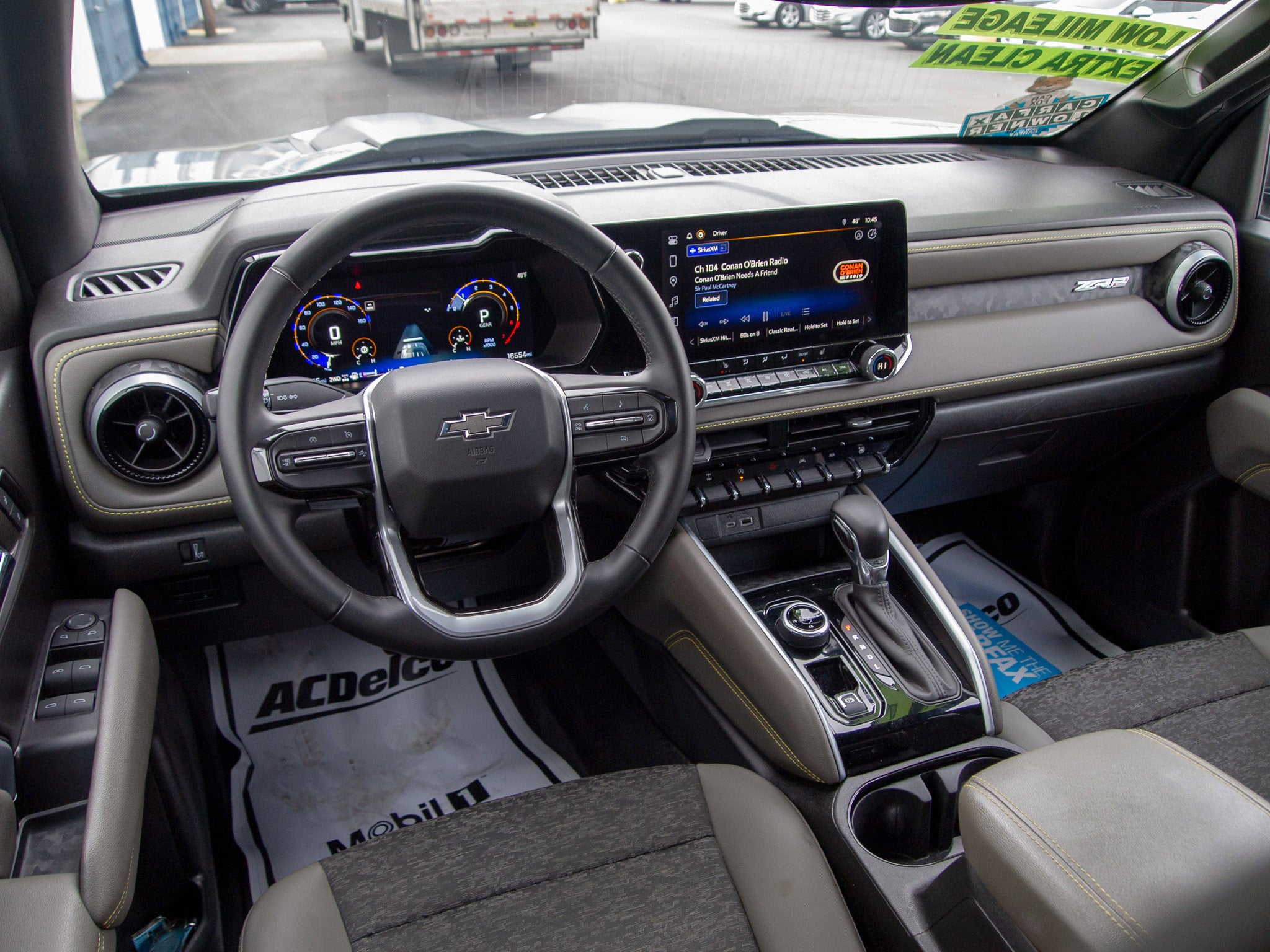 2024 Chevrolet Colorado ZR2