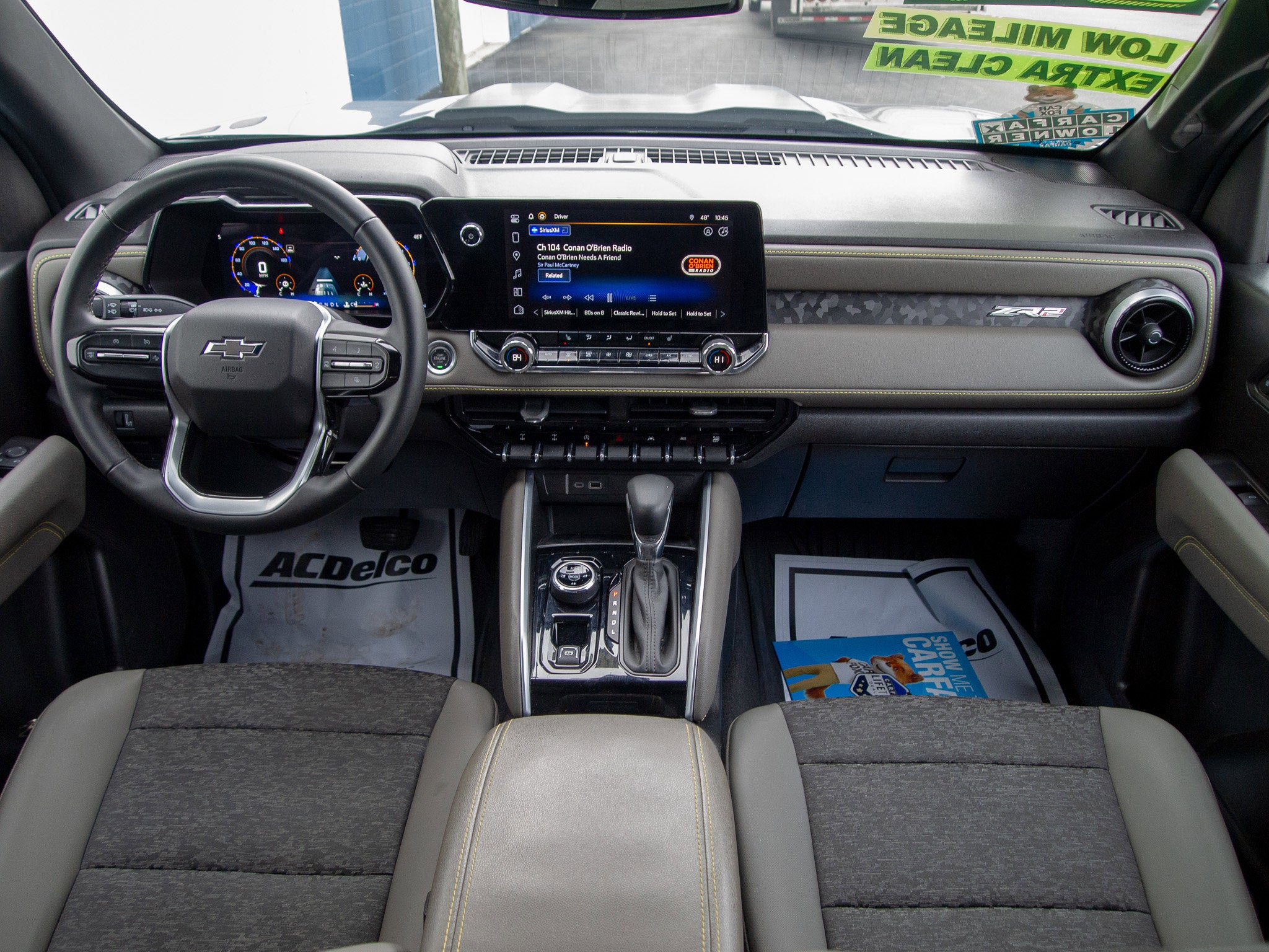 2024 Chevrolet Colorado ZR2