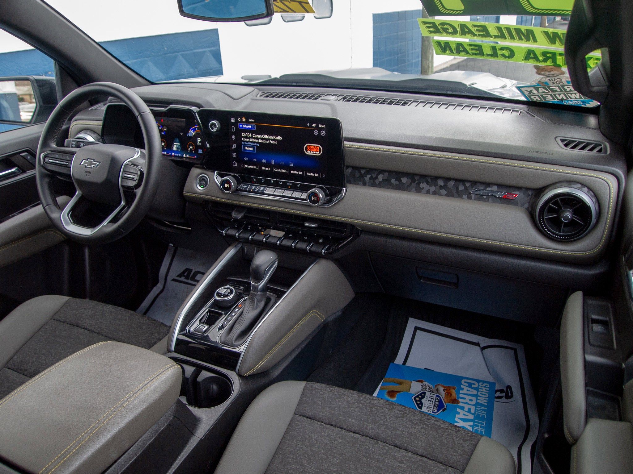 2024 Chevrolet Colorado ZR2