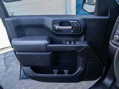 2022 Chevrolet Silverado 1500 LTD Custom Trail Boss