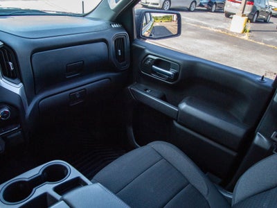 2022 Chevrolet Silverado 1500 LTD Custom Trail Boss
