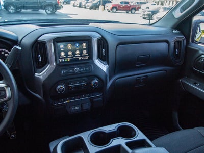 2022 Chevrolet Silverado 1500 LTD Custom Trail Boss