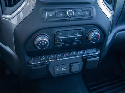 2022 Chevrolet Silverado 1500 LTD Custom Trail Boss