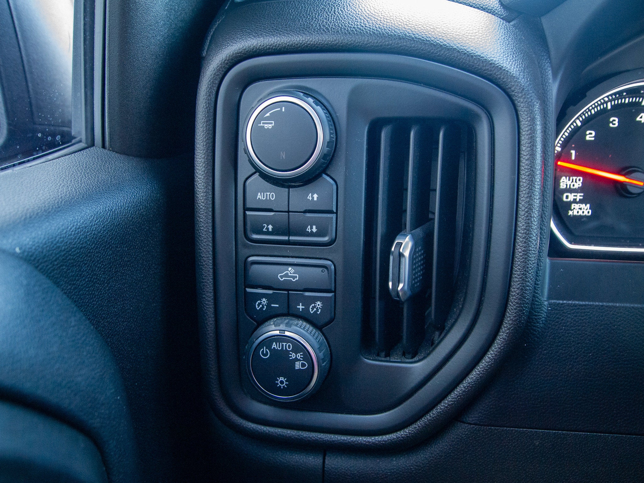 2022 Chevrolet Silverado 1500 LTD Custom Trail Boss