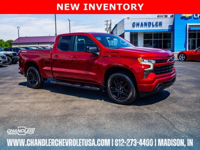 2023 Chevrolet Silverado 1500 RST
