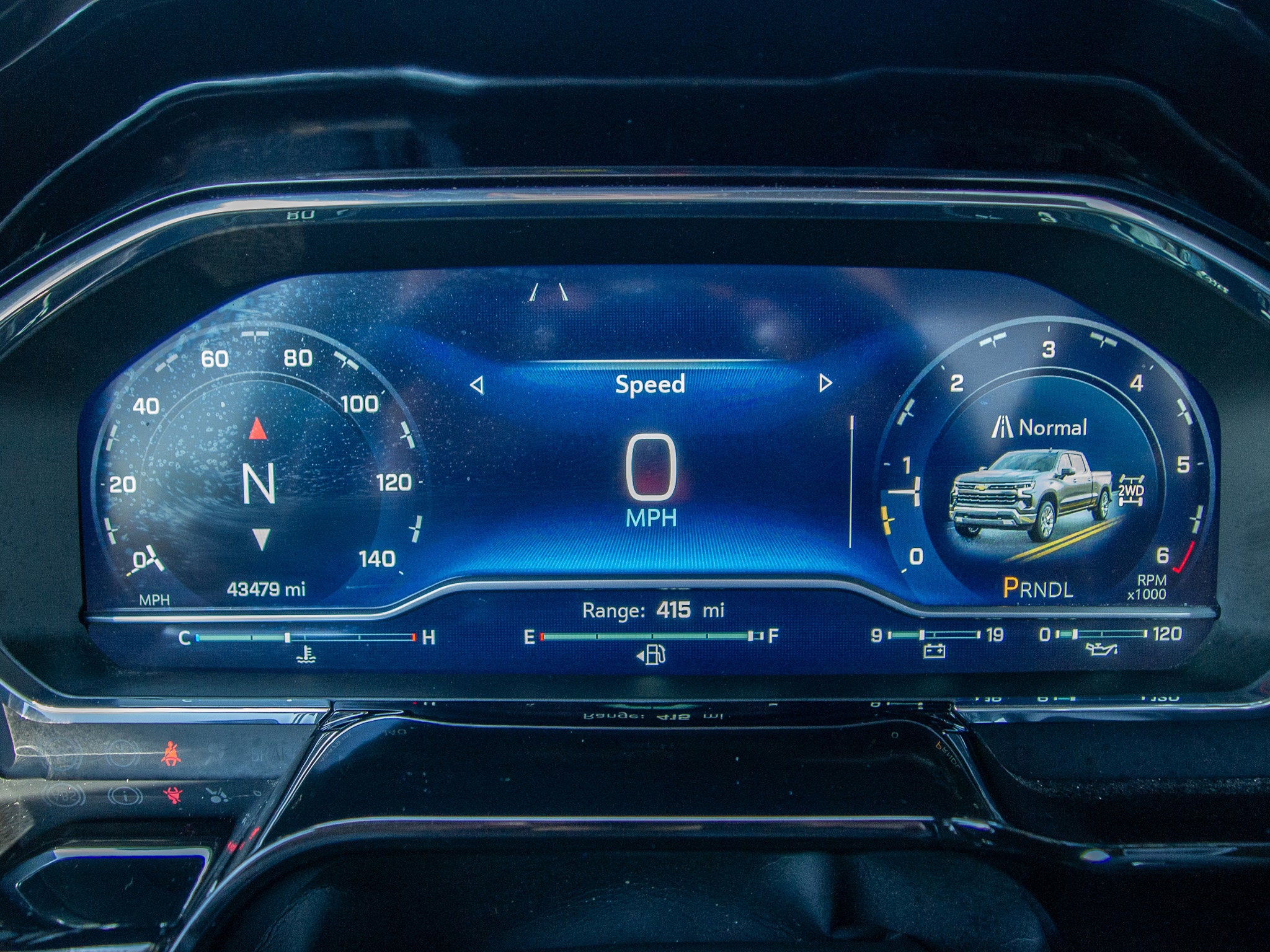 2023 Chevrolet Silverado 1500 RST