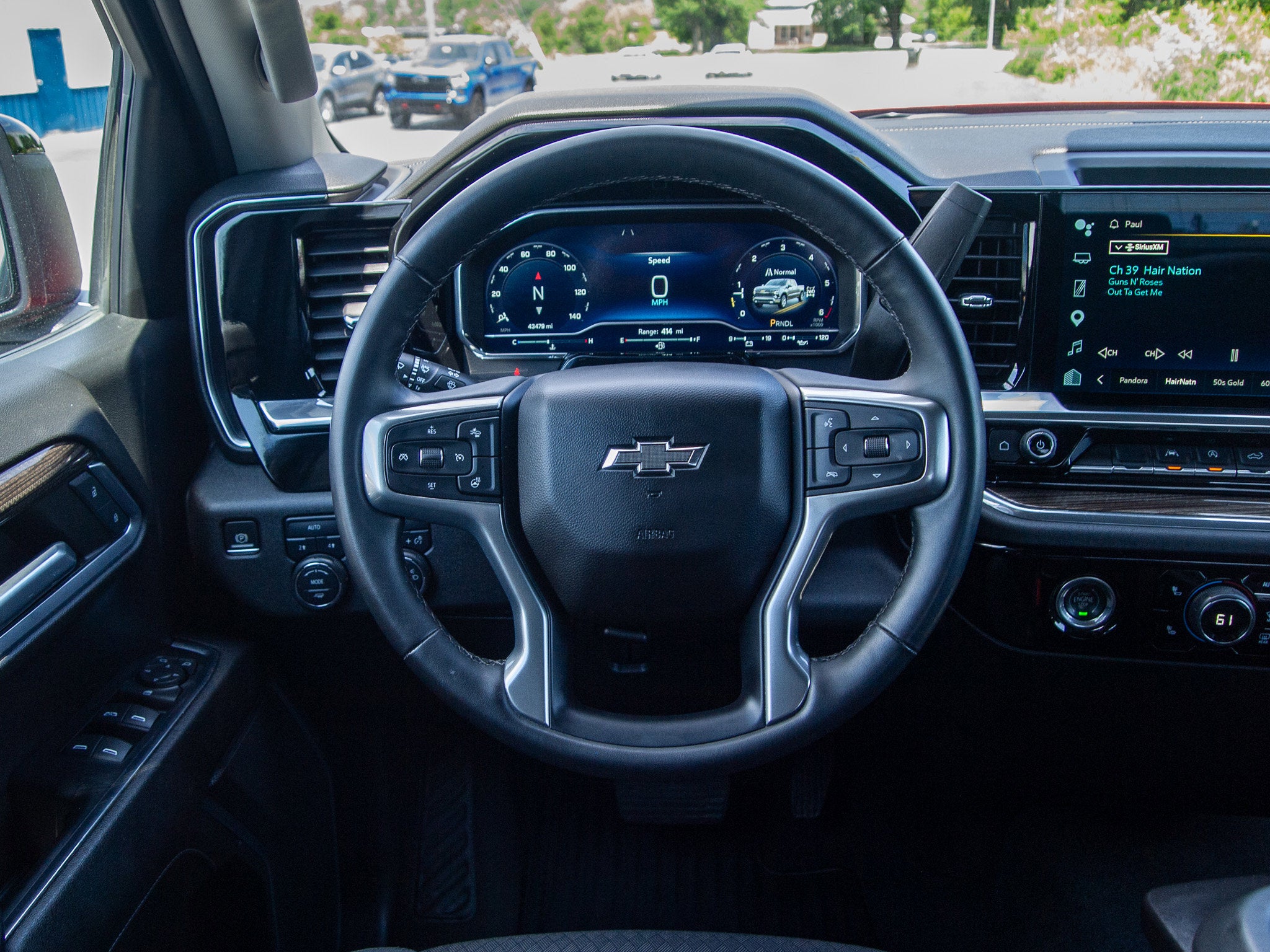 2023 Chevrolet Silverado 1500 RST