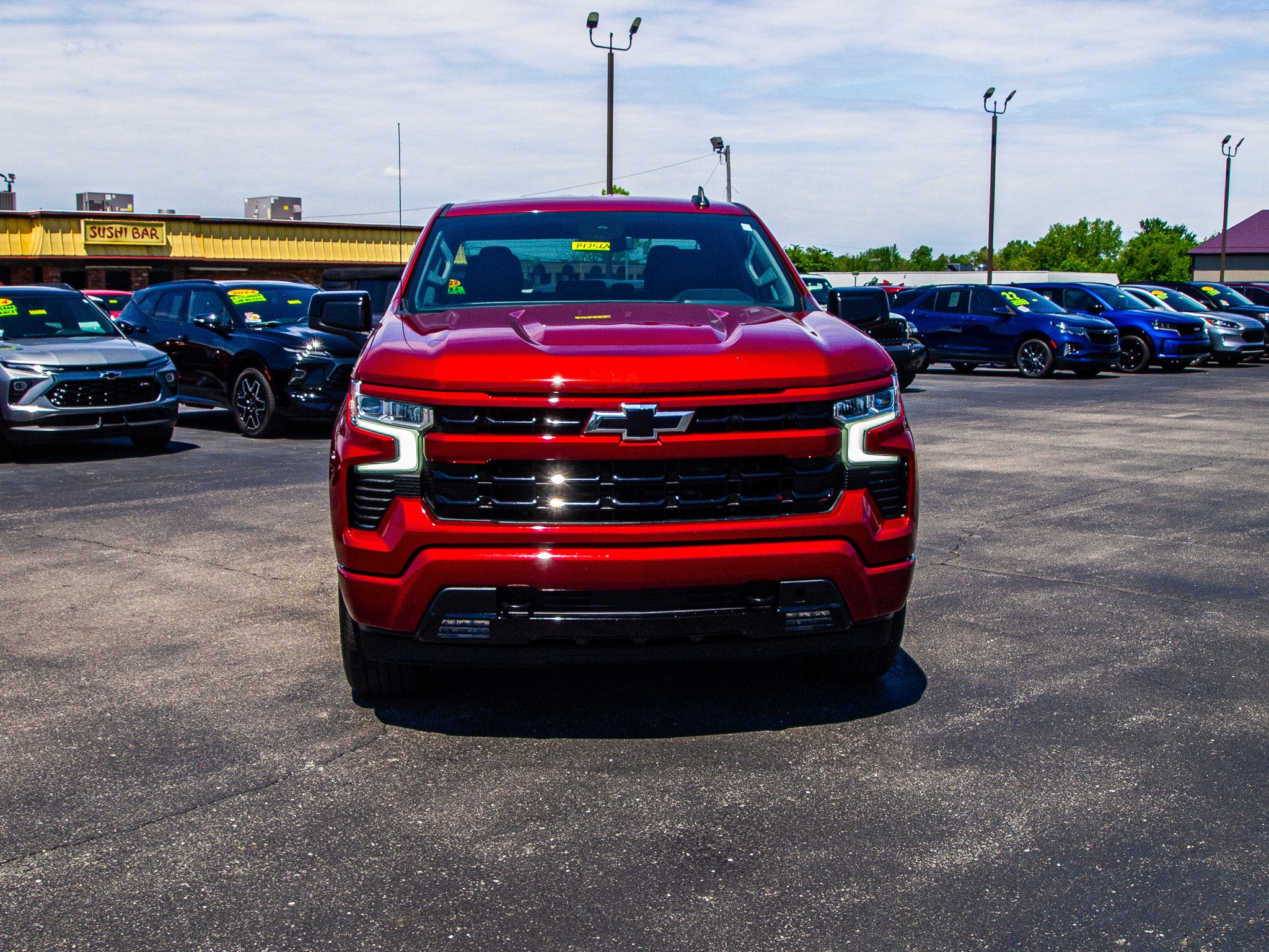 2023 Chevrolet Silverado 1500 RST