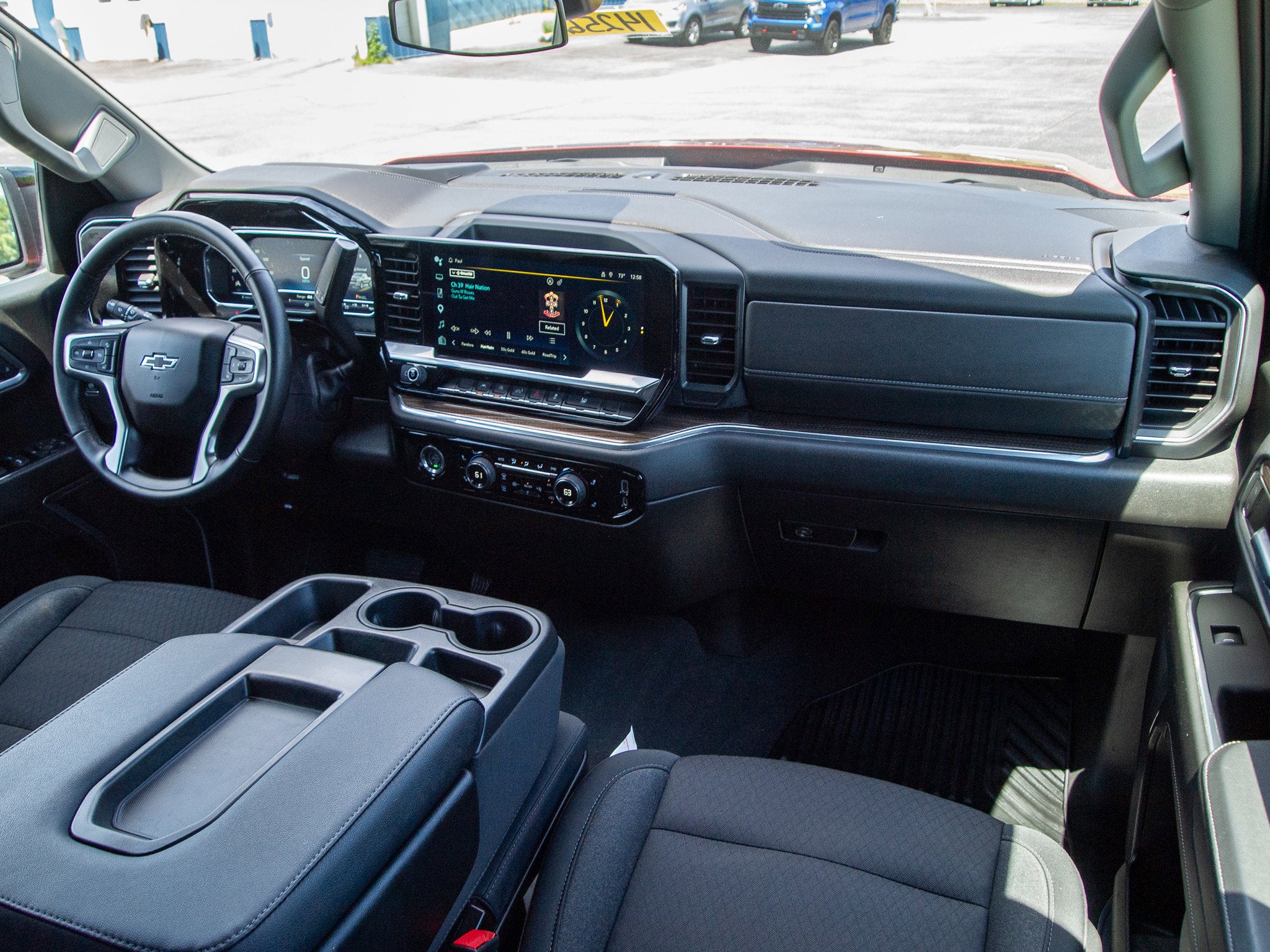 2023 Chevrolet Silverado 1500 RST