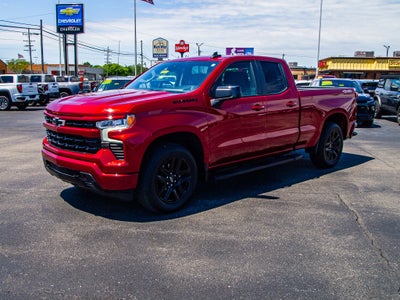 2023 Chevrolet Silverado 1500 RST