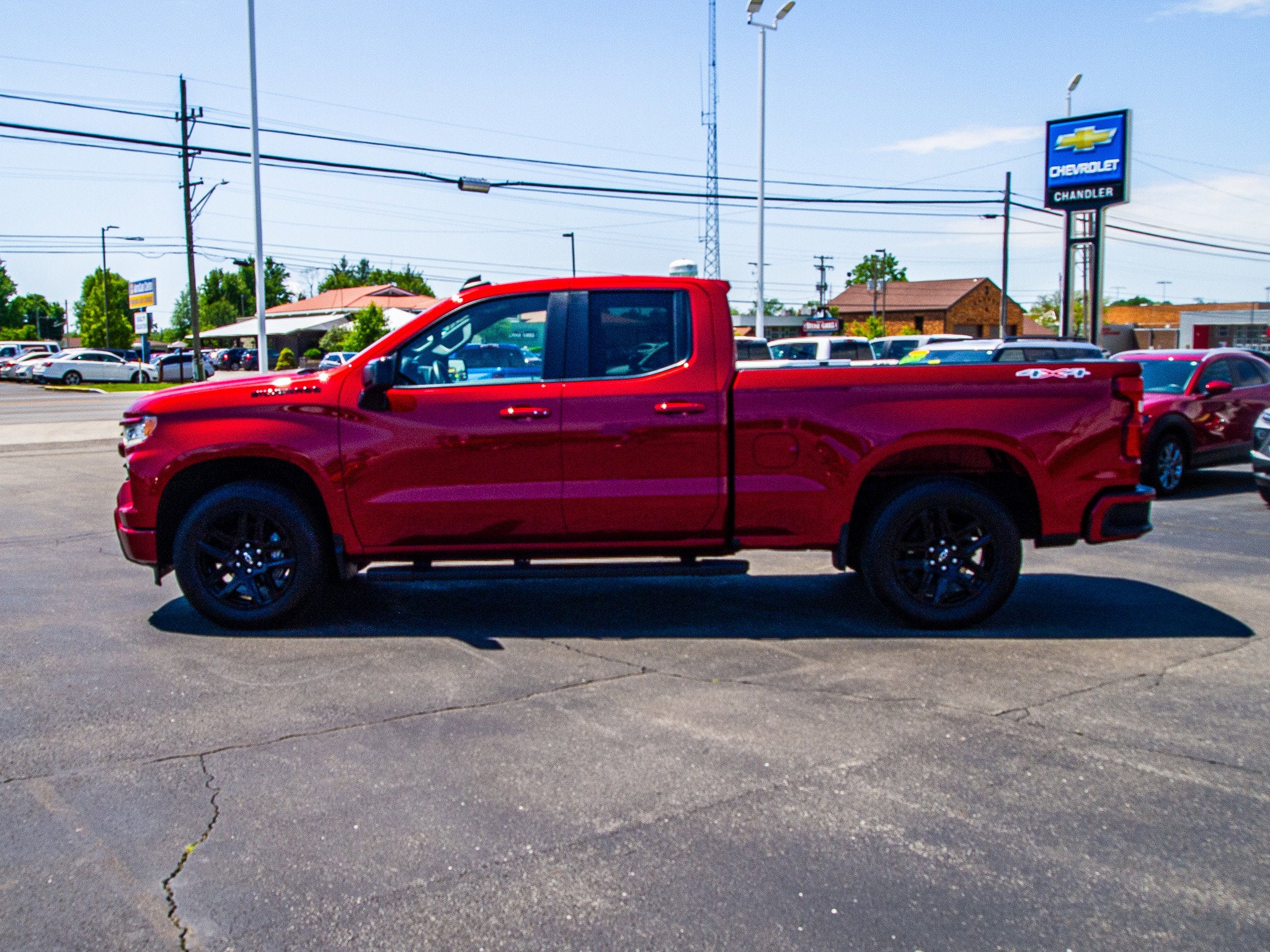 2023 Chevrolet Silverado 1500 RST