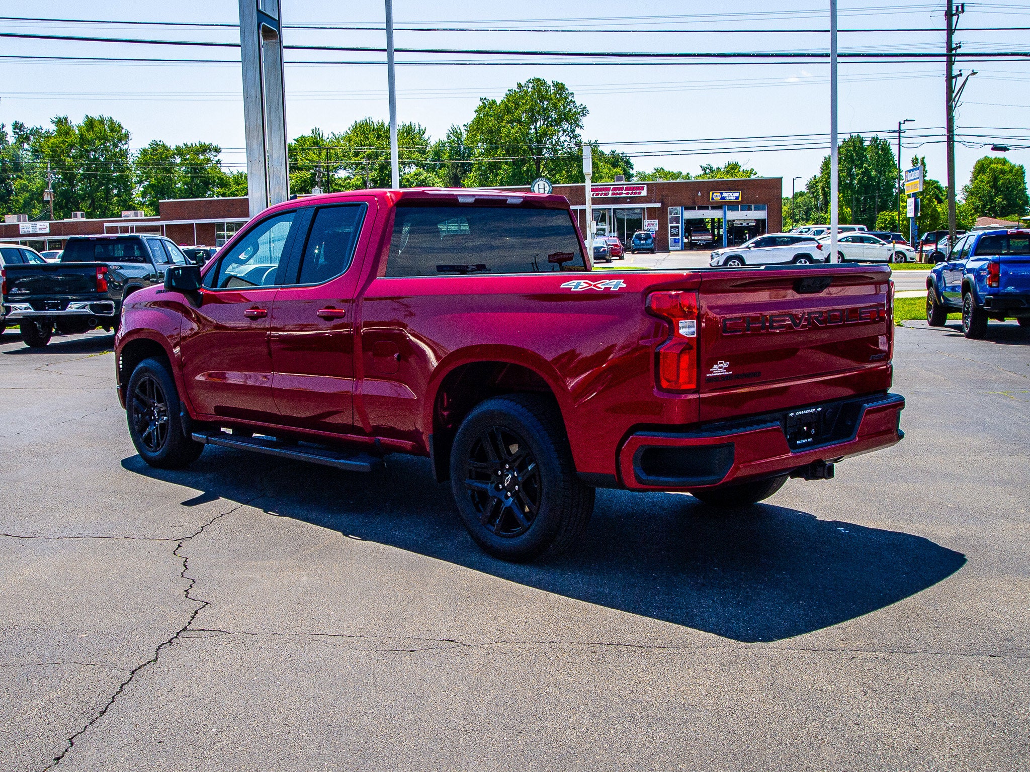 2023 Chevrolet Silverado 1500 RST