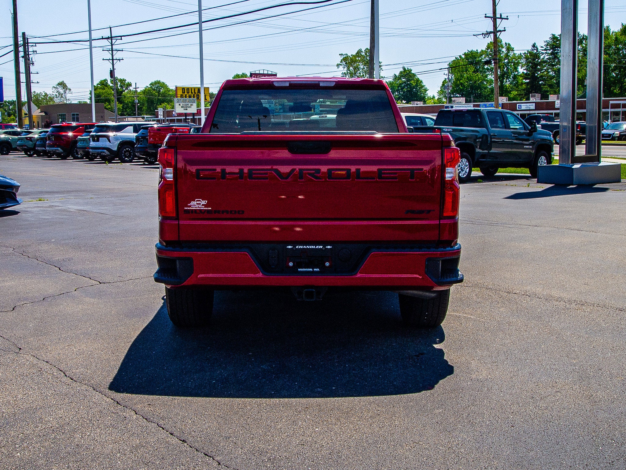 2023 Chevrolet Silverado 1500 RST