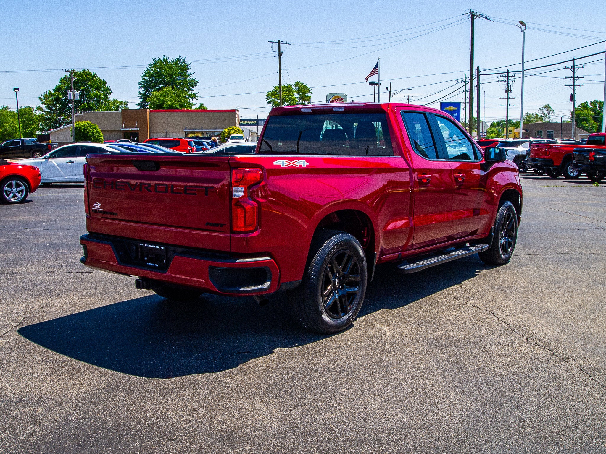 2023 Chevrolet Silverado 1500 RST