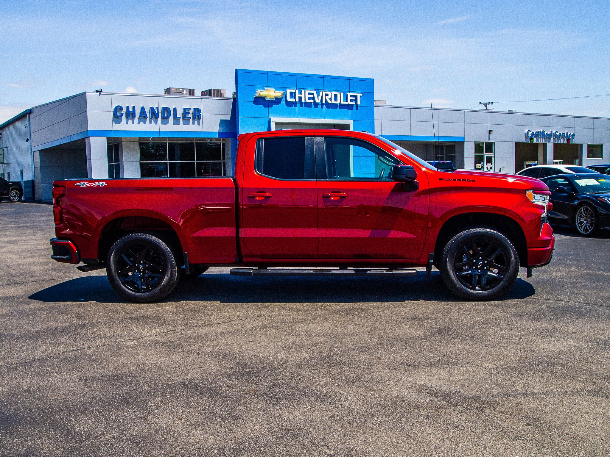 2023 Chevrolet Silverado 1500 RST