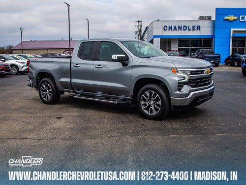 2023 Chevrolet Silverado 1500 LT (2FL)