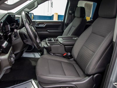 2023 Chevrolet Silverado 1500 LT (2FL)