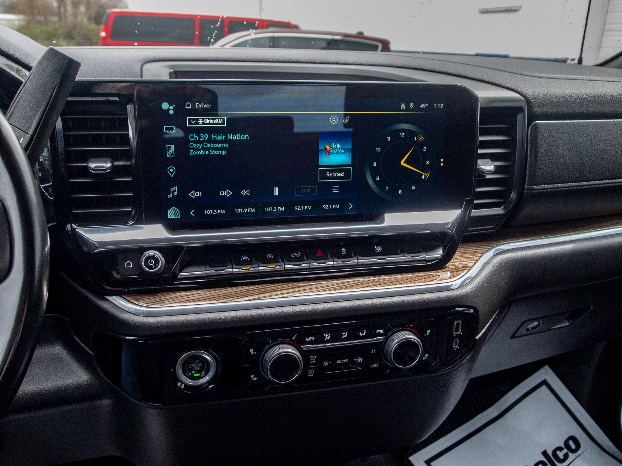 2023 Chevrolet Silverado 1500 LT (2FL)