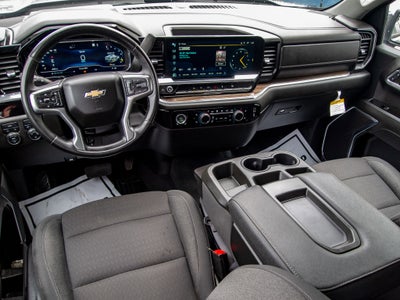 2023 Chevrolet Silverado 1500 LT (2FL)