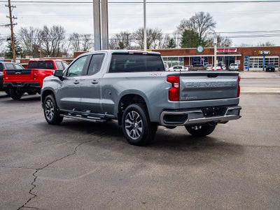 2023 Chevrolet Silverado 1500 LT (2FL)