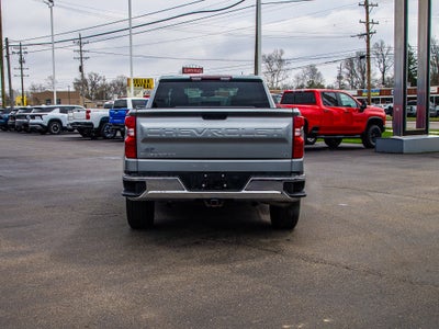 2023 Chevrolet Silverado 1500 LT (2FL)