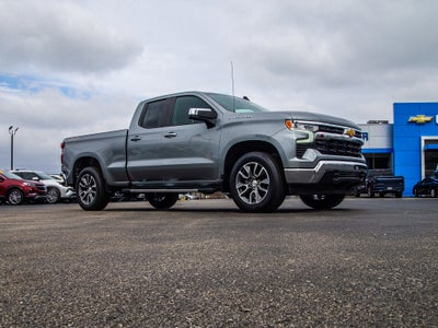 2023 Chevrolet Silverado 1500 LT (2FL)