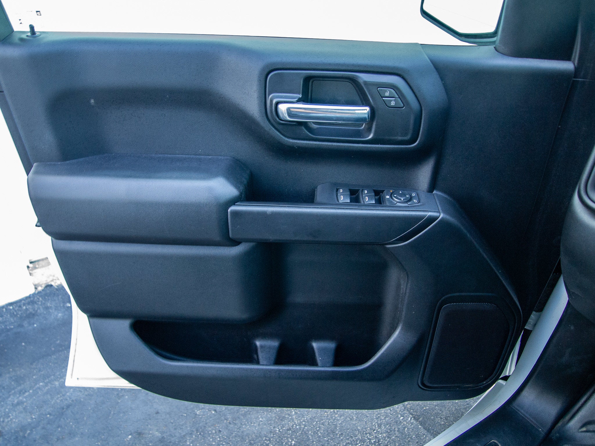 2021 Chevrolet Silverado 1500 Work Truck