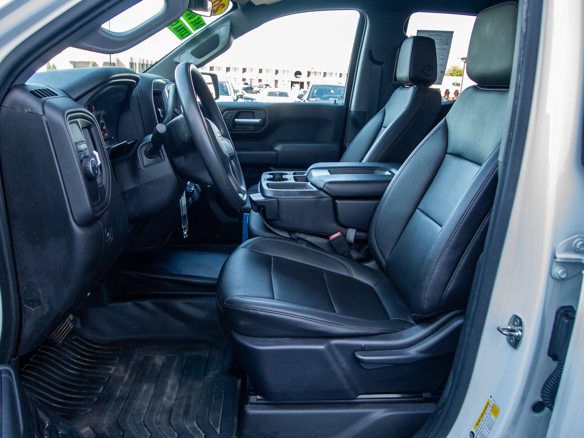 2021 Chevrolet Silverado 1500 Work Truck