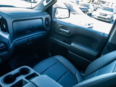 2021 Chevrolet Silverado 1500 Work Truck
