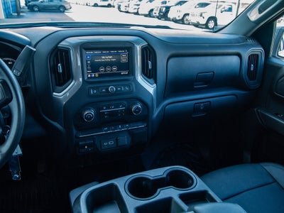 2021 Chevrolet Silverado 1500 Work Truck