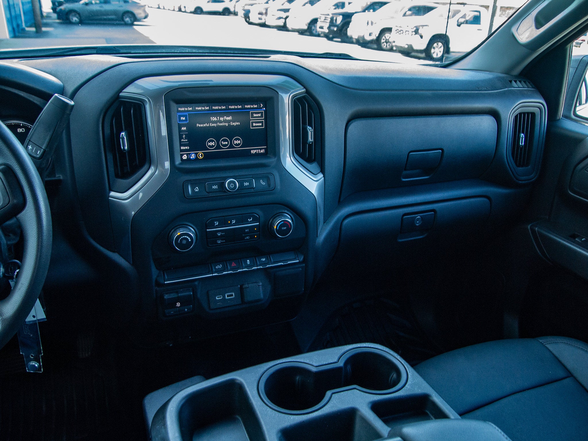 2021 Chevrolet Silverado 1500 Work Truck