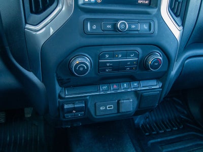 2021 Chevrolet Silverado 1500 Work Truck
