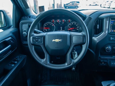2021 Chevrolet Silverado 1500 Work Truck