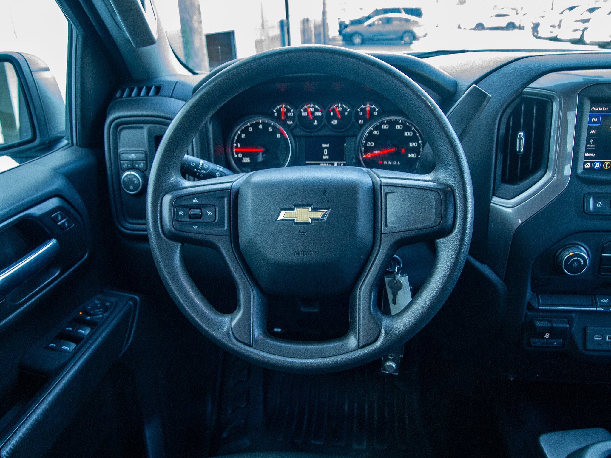 2021 Chevrolet Silverado 1500 Work Truck