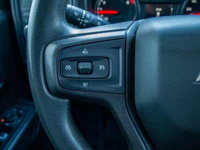 2021 Chevrolet Silverado 1500 Work Truck