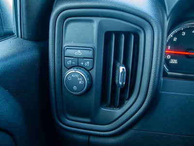 2021 Chevrolet Silverado 1500 Work Truck