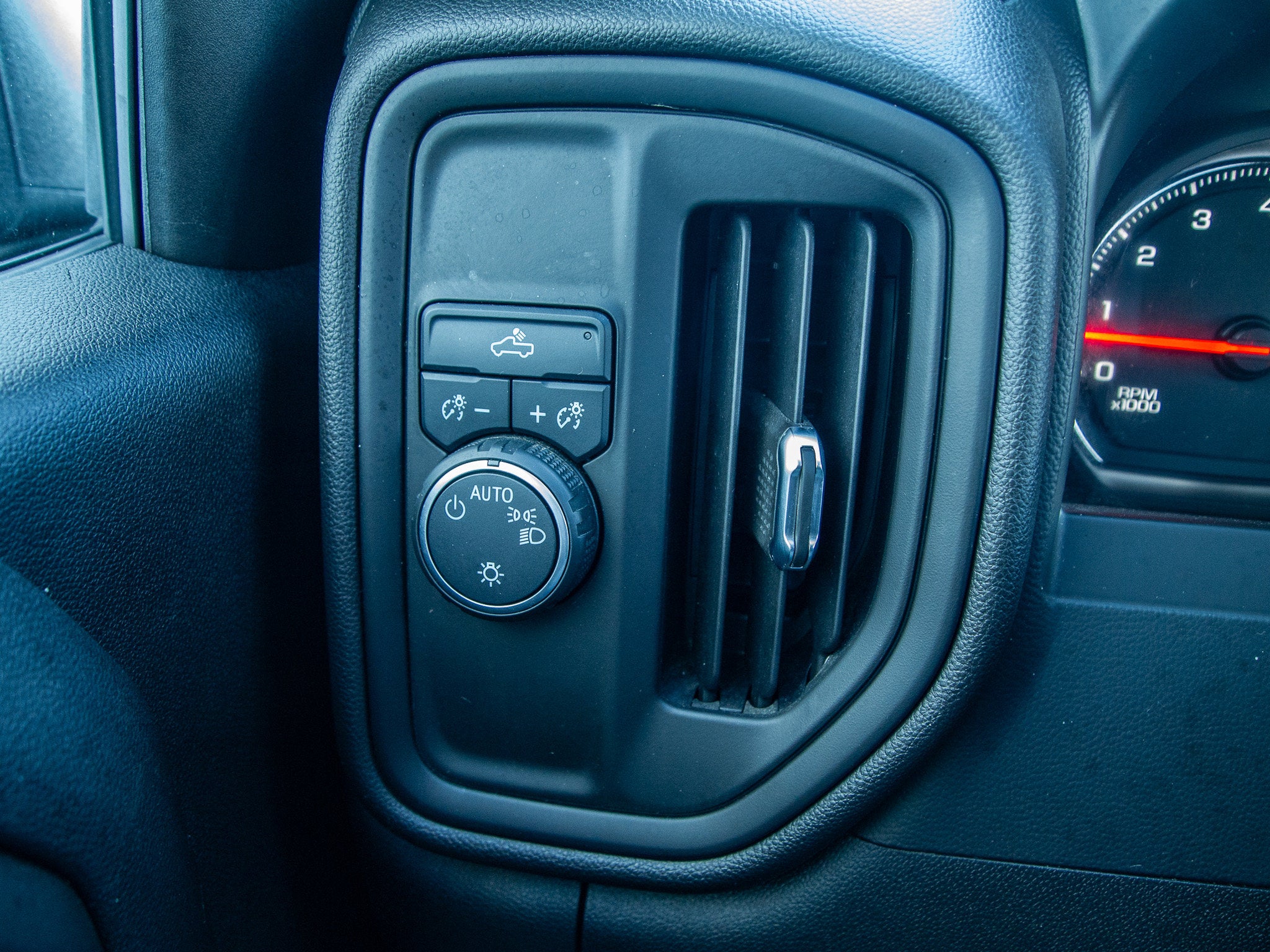 2021 Chevrolet Silverado 1500 Work Truck