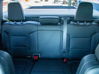 2021 Chevrolet Silverado 1500 Work Truck