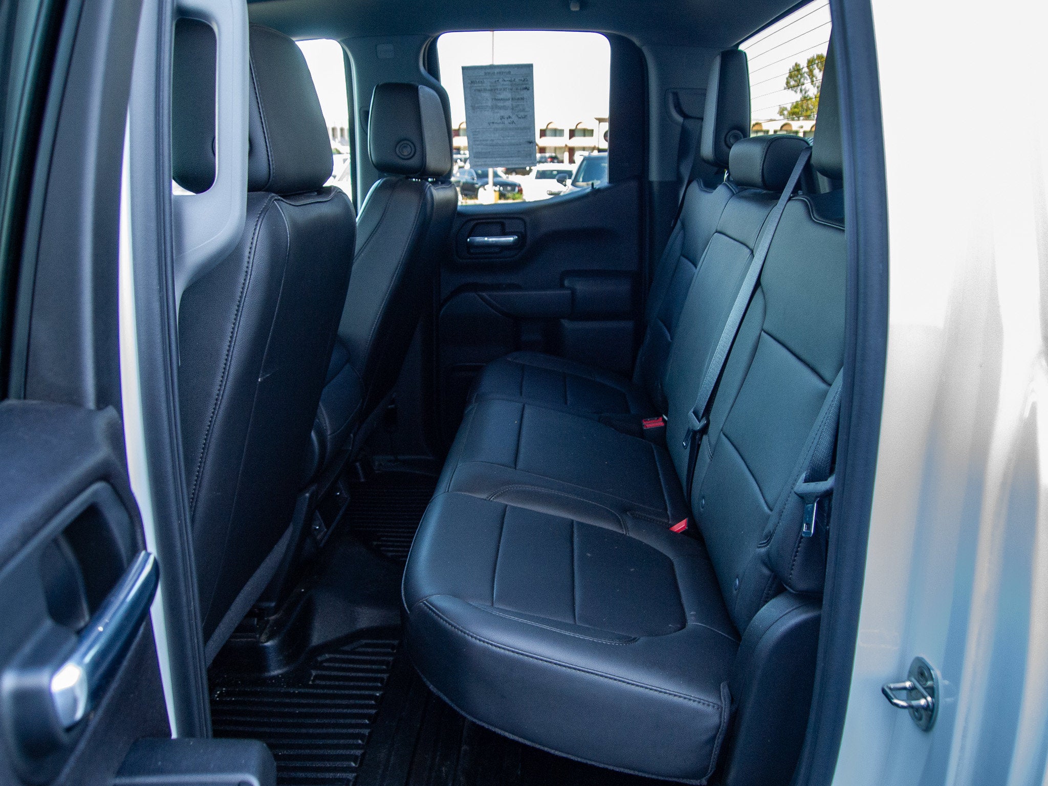 2021 Chevrolet Silverado 1500 Work Truck