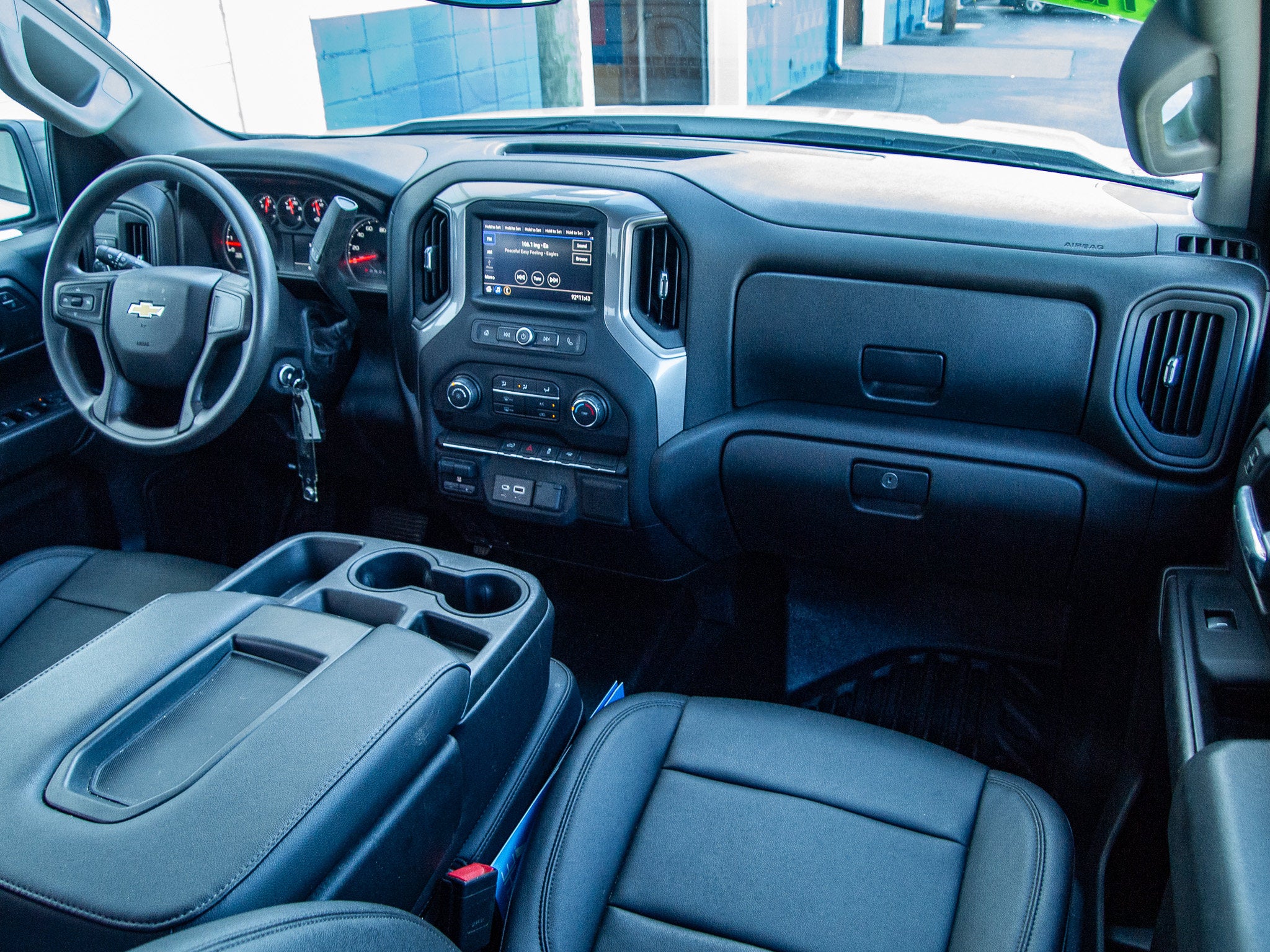 2021 Chevrolet Silverado 1500 Work Truck